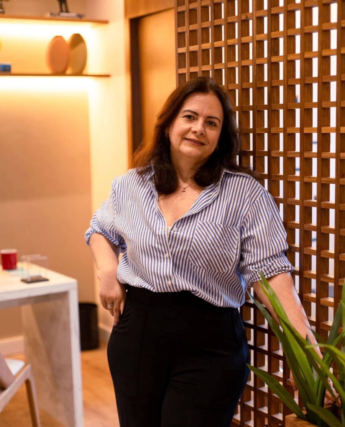 Psicóloga online Letícia Domingues de Freitas, especialista em TCC